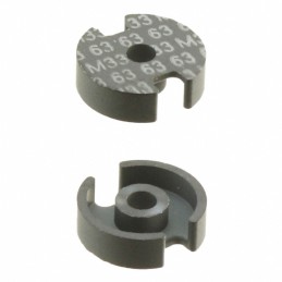 1 pcs : B65517D0063A033 - FERRITE CORE P 63NH M33 2PCS