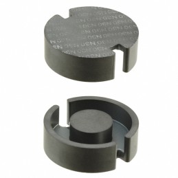 1 pcs : B65611W0000R030 - FERRITE CORE P 15.2UH N30 2PCS