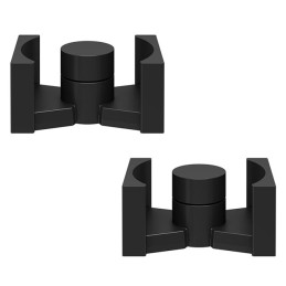 1 pcs : B65981Q0400K097 - FERRITE CORE PQ 400NH N97