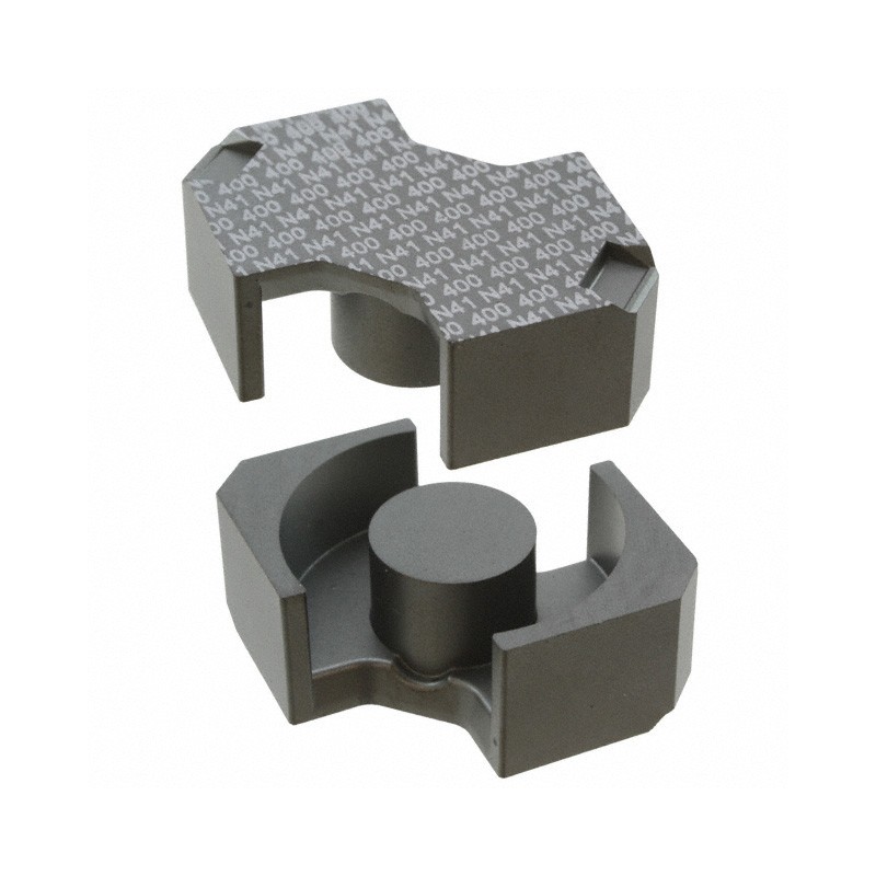 1 pcs : B65815E0400J041 - FERRITE CORE RM 400NH N41 2PCS