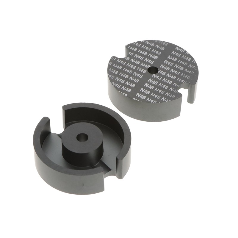 1 pcs : B65631J0000R048 - FERRITE CORE P 9.5UH N48 2PCS