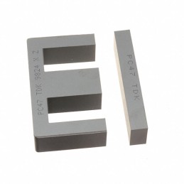 1 pcs : PC47EI60-Z - FERRITE CORE E 5.67UH PCS47 1SET