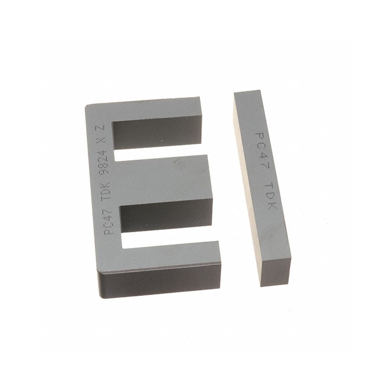 1 pcs : PC47EI60-Z - FERRITE CORE E 5.67UH PCS47 1SET