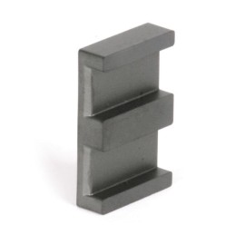 1 pcs : 0R49938EC - FERRITE CORE E 9.81UH