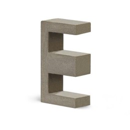 1 pcs : 00X6527E060 - FERRITE CORE E 300NH XFLUX