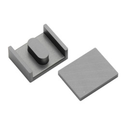 1 pcs : PC95ELT22X8-Z - FERRITE CORE ELH 6.54UH 1SET