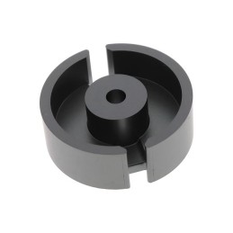 1 pcs : P42/29-3C90 - FERRITE CORE P 3C90 2PC SET