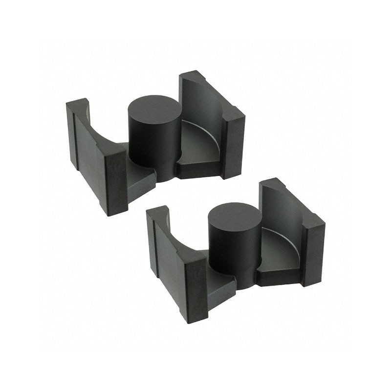 1 pcs : PQ40/40-3F36 - FERRITE CORE PQ 3F36 2PC SET