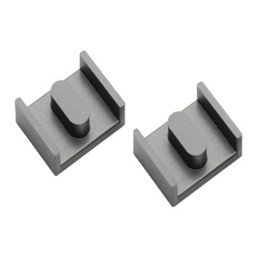 1 pcs : PC95EL22X8-Z - FERRITE CORE EL 6.54UH PCS95 2PC