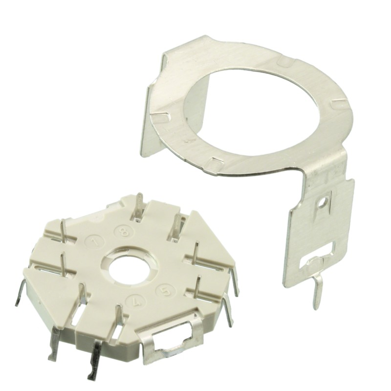 1 pcs : B65665C0004X000 - MOUNTING ASSEMBLY P 22 X 13