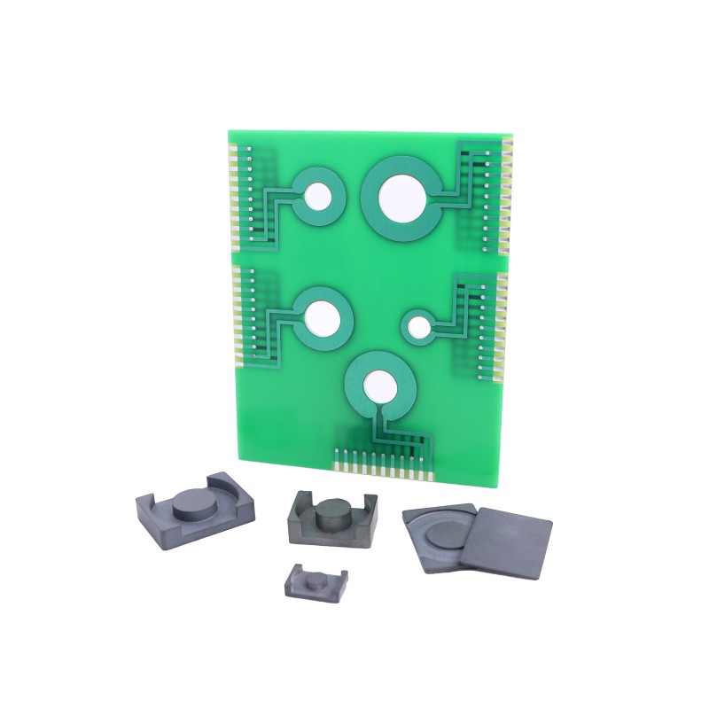 1 pcs : 9567250602 - FERRITE CORE EQ 110NH 67