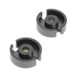 1 pcs : B65671T0400A048 - FERRITE CORE P 400NH N48 2PCS