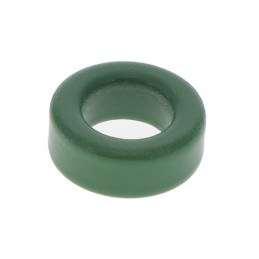 1 pcs : 0059121A2 - FERRITE CORE TOROID 35NH EDGE