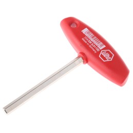 1 pcs - Wiha T Shape Metric Hex Key, 8mm