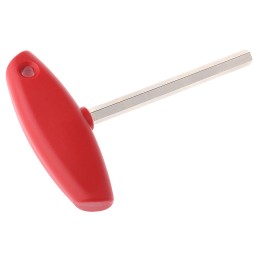 1 pcs - Wiha T Shape Metric Hex Key, 8mm