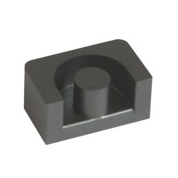1 pcs : EP10-3C96 - FERRITE CORE EP 3C96 2PC SET