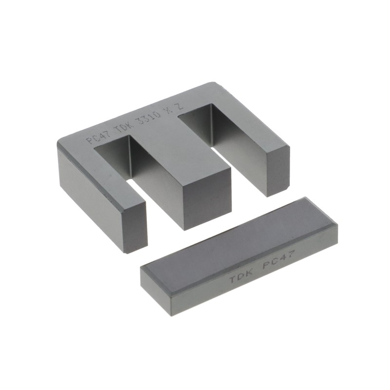 1 pcs : PC47EI35-Z - FERRITE CORE E 3.8UH PCS47 1SET