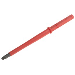 1 pcs - Wera Torx Insulated Screwdriver Blade, T25 Tip, 154 mm Blade, VDE/1000V