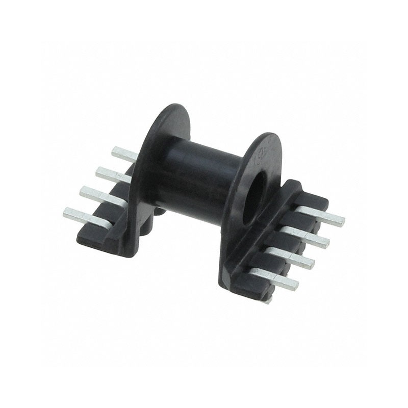 1 pcs : CSHS-EP10-1S-8P-T - COIL FORMER HORIZONTAL SMD