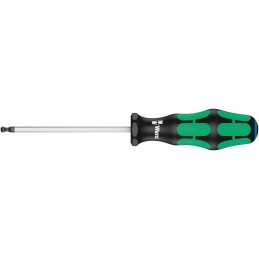 1 pcs - Wera Ball End Hexagon Screwdriver