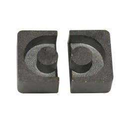 1 pcs : 6595070121 - FERRITE CORE EP 95 SET