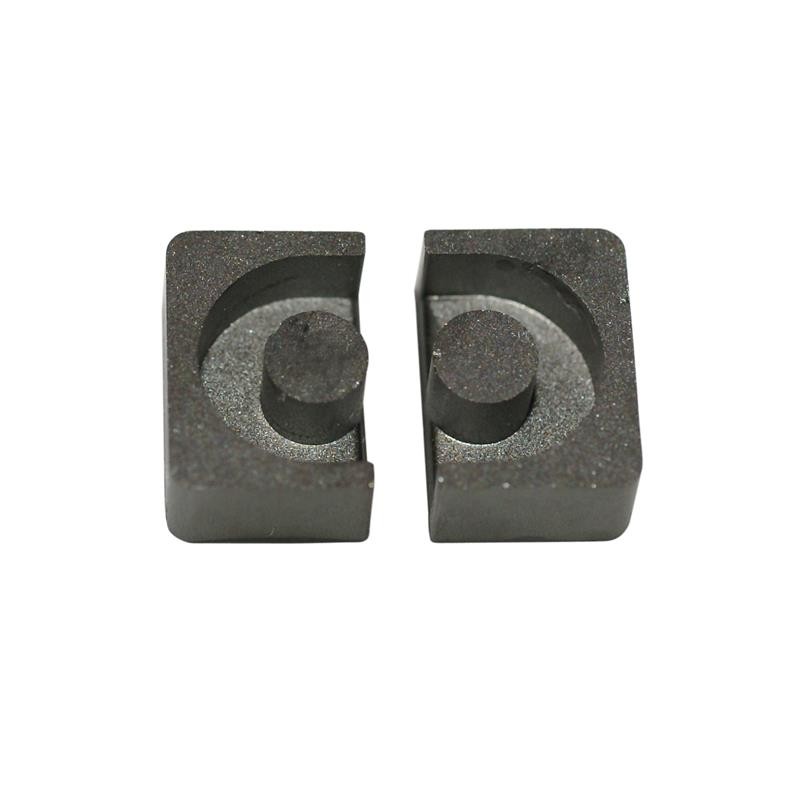 1 pcs : 6595070121 - FERRITE CORE EP 95 SET