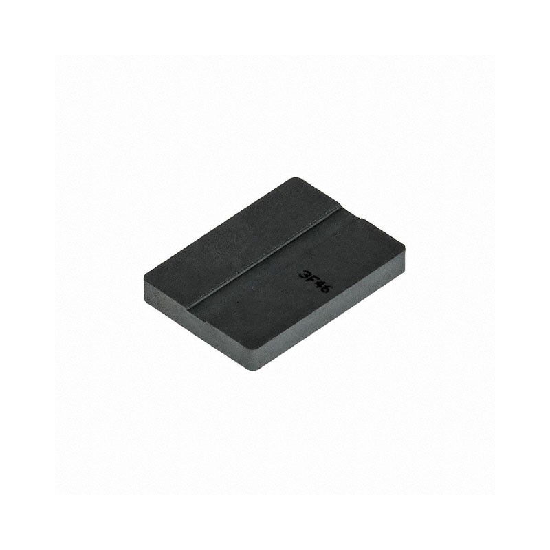 1 pcs : PLT22/16/2.5/S-3F36 - FERRITE CORE PLT 3F36