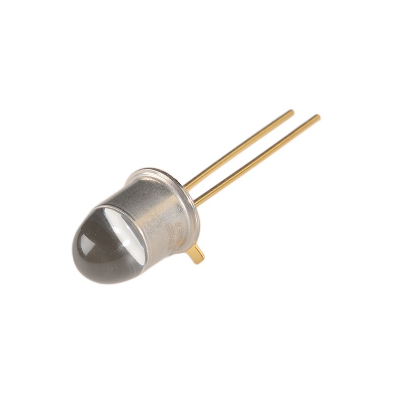 1 pcs : MTE8760P-C - EMITTER IR 870NM TO-18