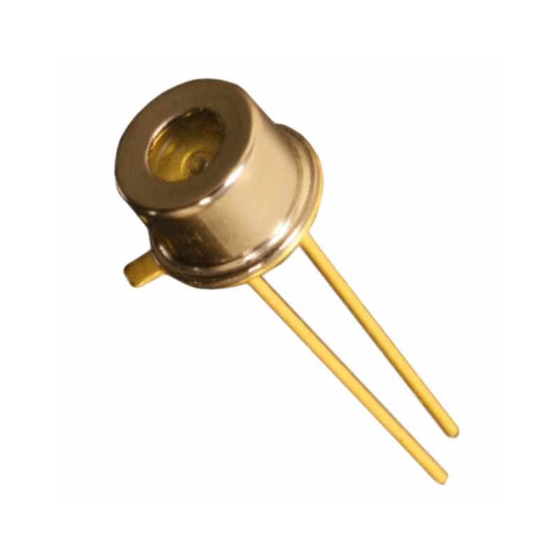 1 pcs : MTPS8085WS-WRC - TO-18 METAL CAN FLAT LENS (2 PIN