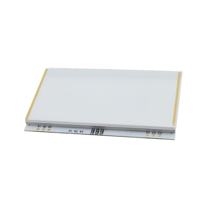 1 pcs : EA LED66X40-A - LED B/L FOR DOG-M AMBER