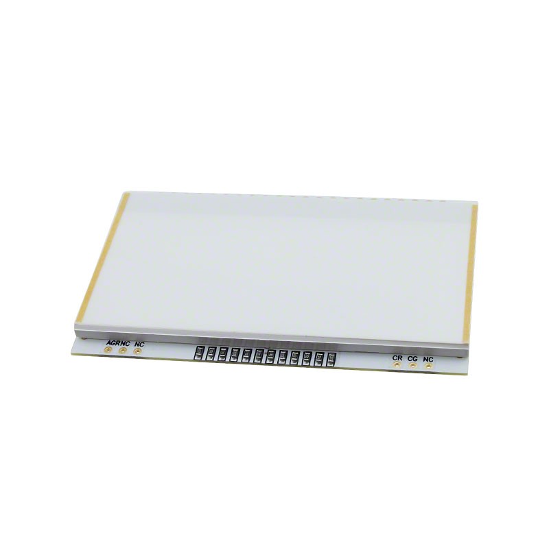 1 pcs : EA LED66X40-GR - LED B/L FOR DOG-M FULL COLOR