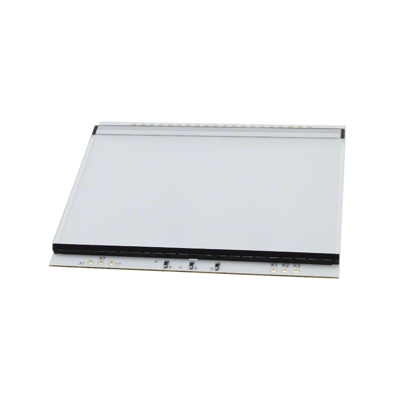 1 pcs : EA LED68X51-R - LED B/L FOR DOGL128 RED