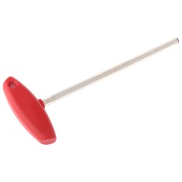 1 pcs - Wiha T Shape Metric Hex Key, 8mm