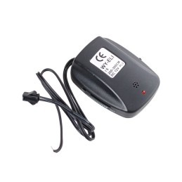 1 pcs : 832 - POCKET INVERTER EL 12V SOUND-ACT