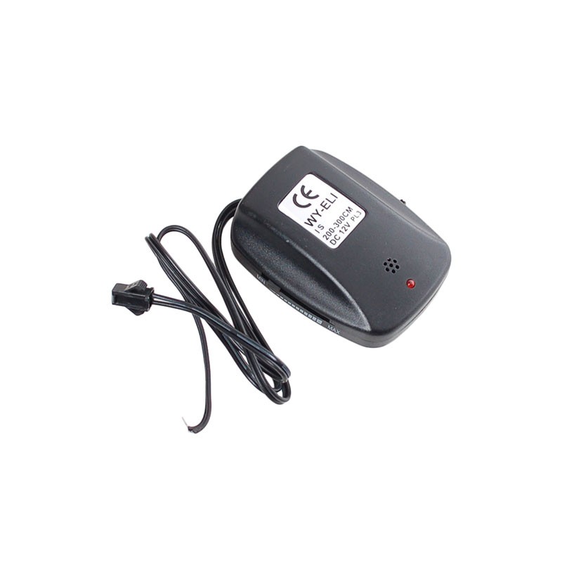 1 pcs : 832 - POCKET INVERTER EL 12V SOUND-ACT