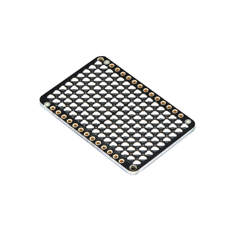 1 pcs : 2972 - LED CHARLIEPLEXED MATRIX - 9X16
