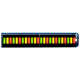 1 pcs : 1721 - ADDRESS LED MOD I2C RED/YLW-GRN