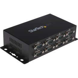 1 pcs - StarTech.com RS232 USB A Male to DB-9 Male Interface Converter