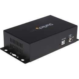 1 pcs - StarTech.com RS232 USB A Male to DB-9 Male Interface Converter