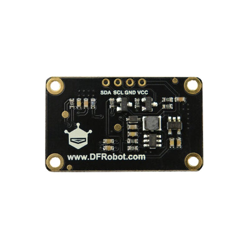 1 pcs : DFR0648 - MONOCHROME 0.91' 128X32 I2C OLED