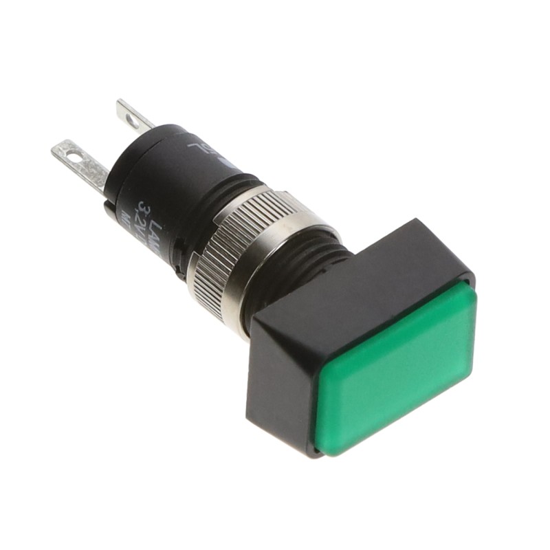 1 pcs : 18-040.0055L - ACTUATOR, 14 MM X 9 MM, FLUSH, I