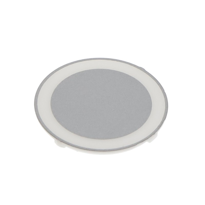 1 pcs : 704.609.9A01 - MARKING PLATE, 20 MM, RING ILLU
