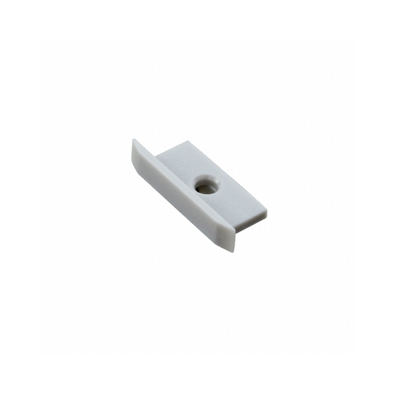 1 pcs : ZRC-21-ECH - END CAP WITH WIRE EXIT HOLE FOR