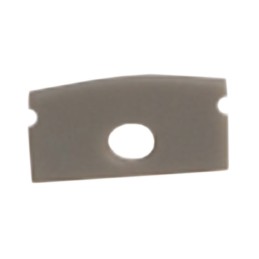 1 pcs : ZRC-17-ECH - END CAP WITH WIRE EXIT HOLE FOR