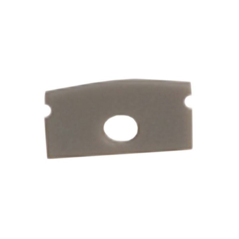 1 pcs : ZRC-17-ECH - END CAP WITH WIRE EXIT HOLE FOR