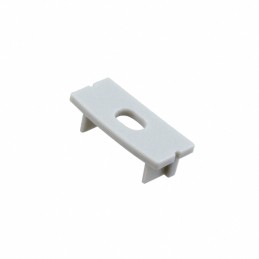 1 pcs : ZRC-24-ECH - END CAP WITH WIRE EXIT HOLE FOR