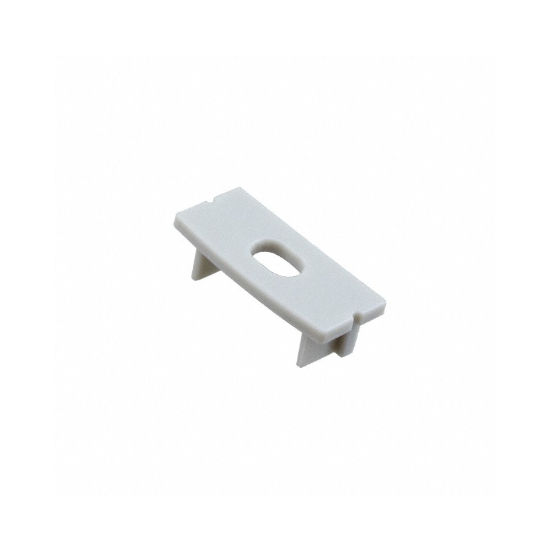 1 pcs : ZRC-24-ECH - END CAP WITH WIRE EXIT HOLE FOR
