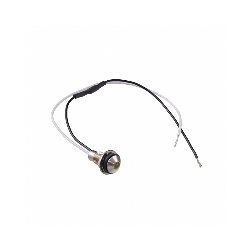 1 pcs : CDLB-1-2701-9920-I - LONG BODY PMI RND .230' LED 120V