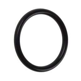 1 Bag of 25 - Black Lapp NBR Cable Gland O-Ring, PG9x 1.5mm