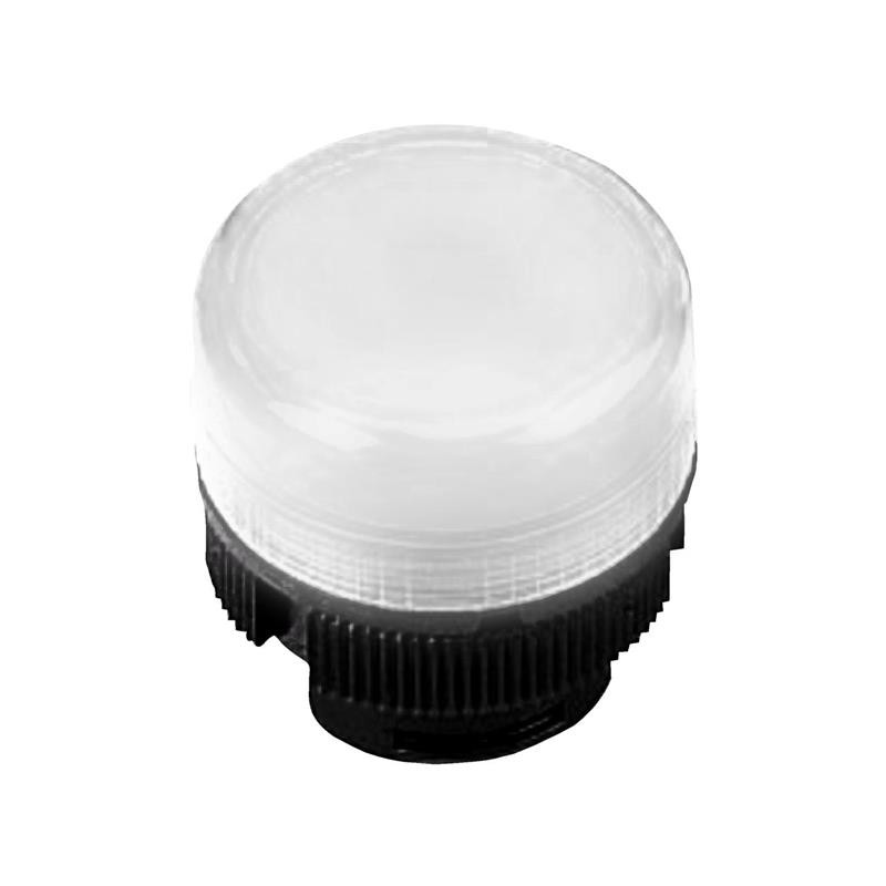 1 pcs : ZA2BV07 - LENS PILOT LIGHT